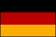 The National Flag of German