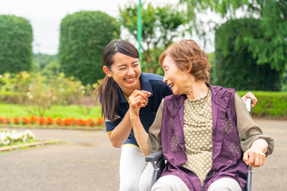 ALSOK介護株式会社