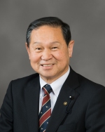 松本恒夫副議長