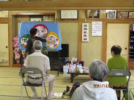 フレイル予防口腔・栄養相談事業