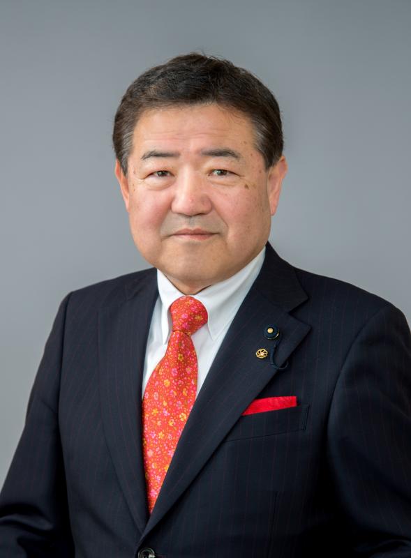 高橋政雄副議長