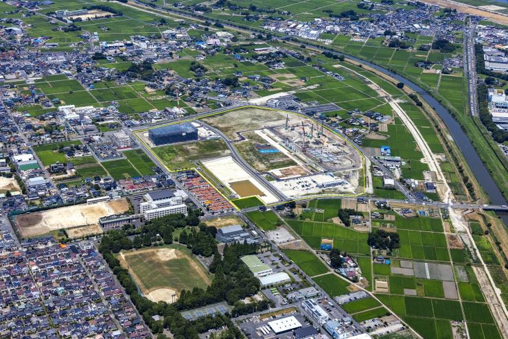 航空写真