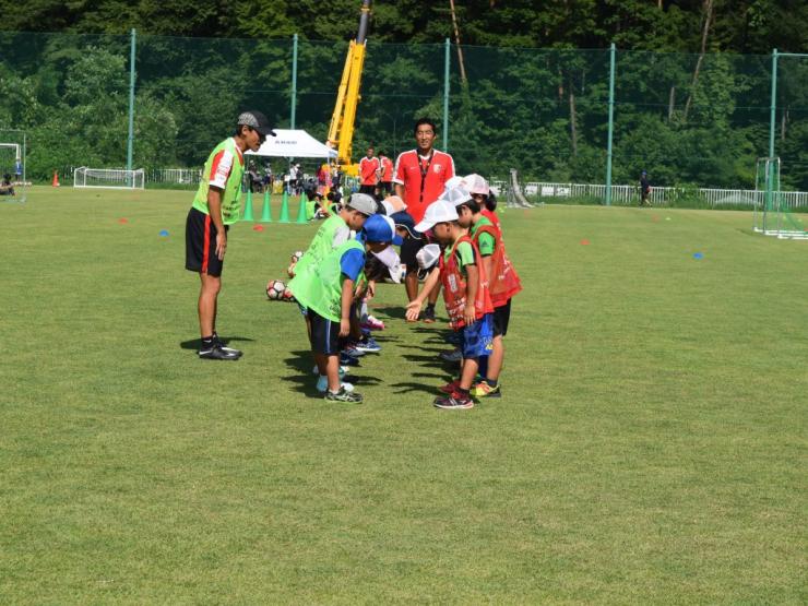 H30わくわく　サッカー（1日目）6