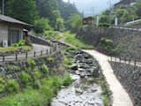 鳥羽川（神川町）