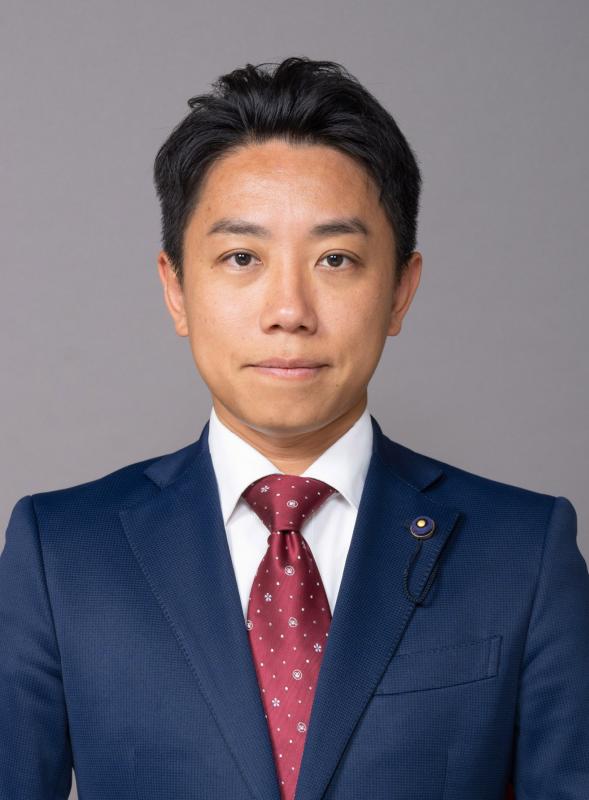 細田善則議員