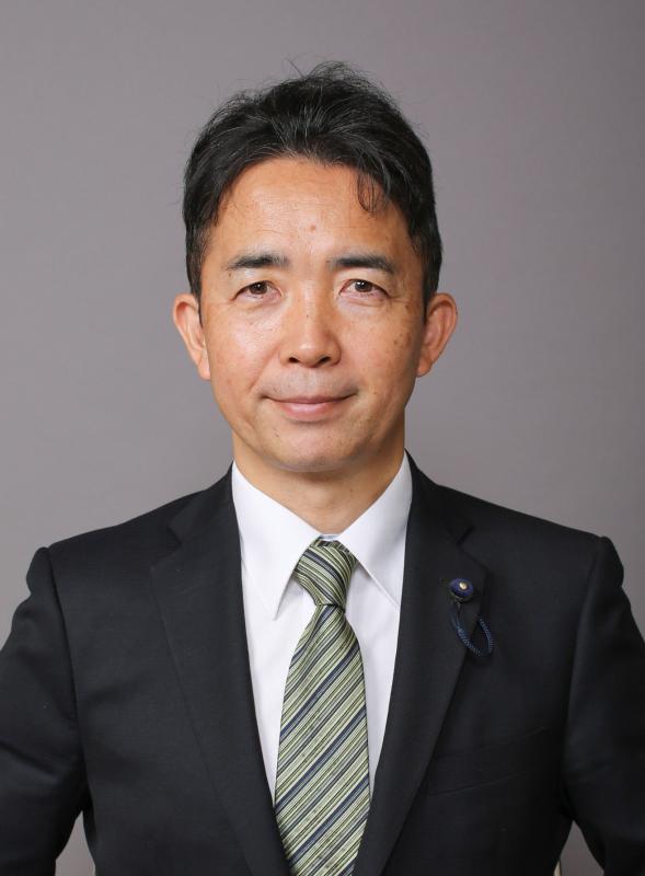 長峰秀和議員