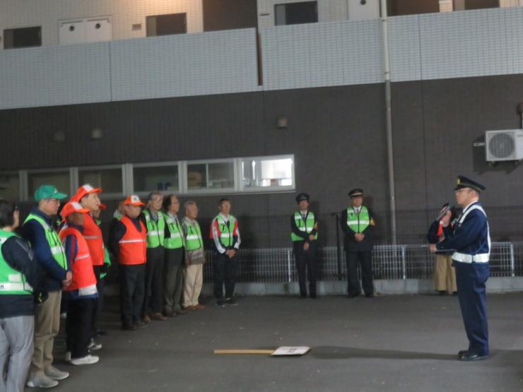 西川口駅前クリーンタウン作戦1