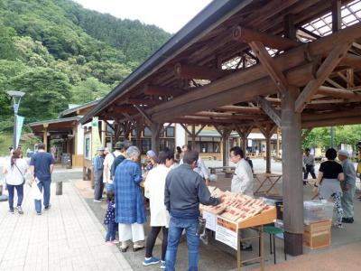 横瀬町新茶まつり画像1