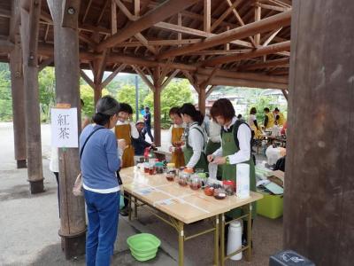 横瀬町新茶まつり画像2