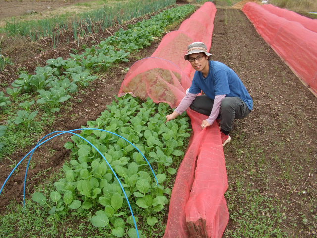 主山主門さん