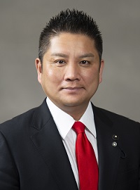 田村実議長