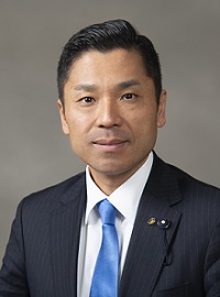 小久保憲一副議長