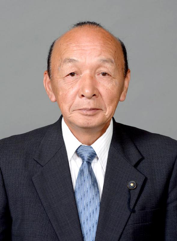 岡地優議員