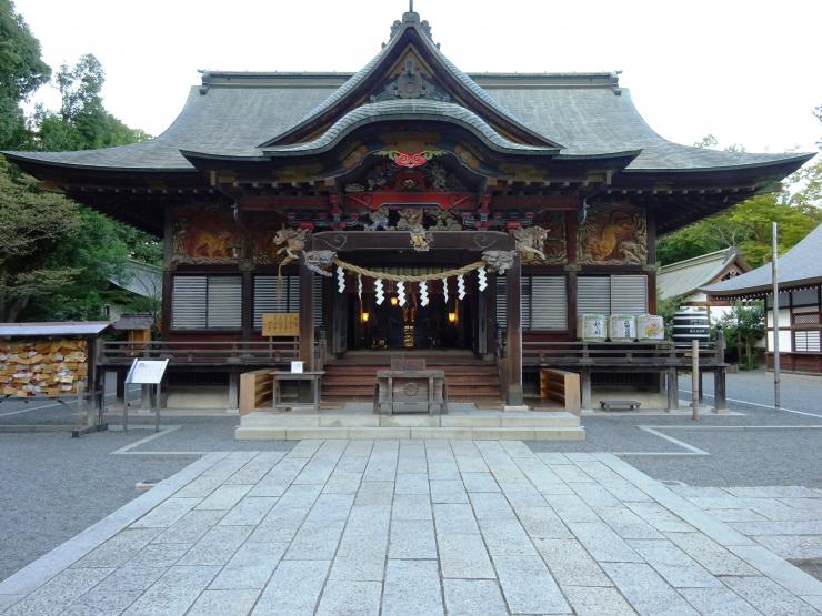 秩父神社