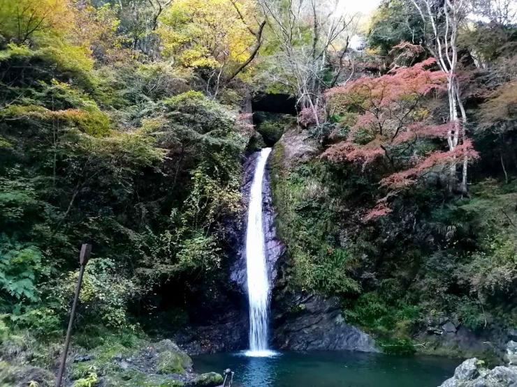 秩父華厳の滝