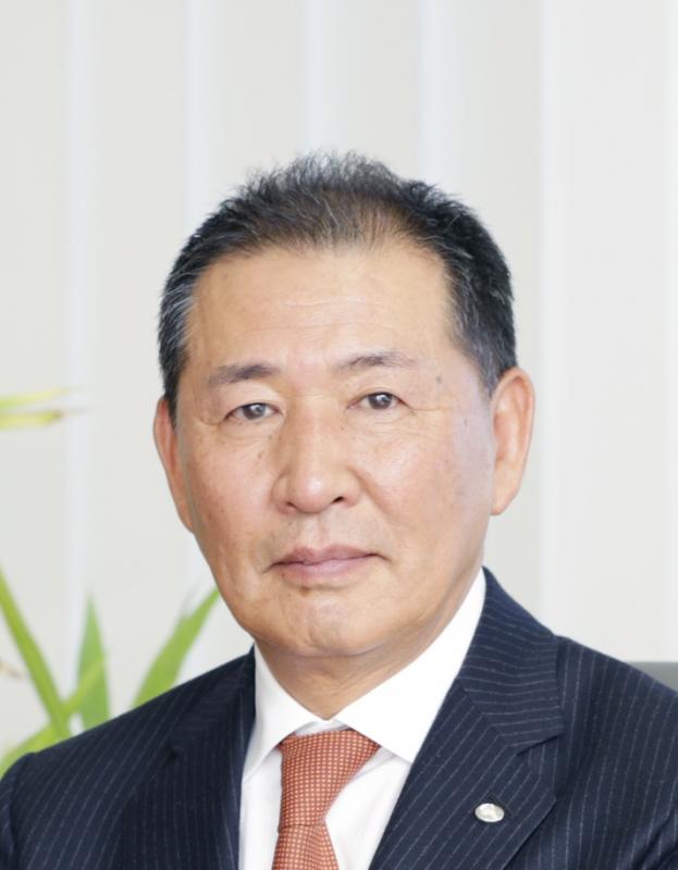 三林憲忠氏