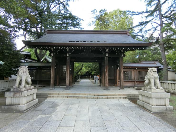 川口神社