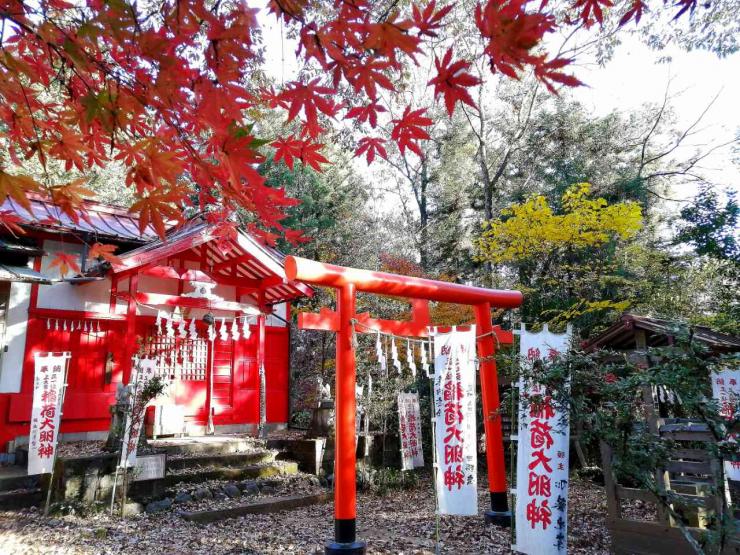 上之台稲荷神社