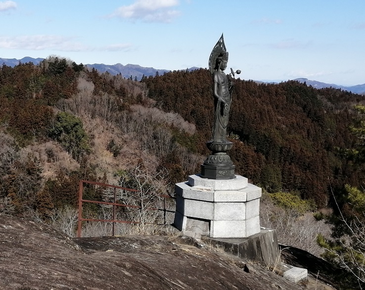 法性寺奥の院お船観音