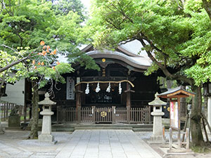 川口神社