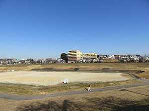 上谷沼運動広場