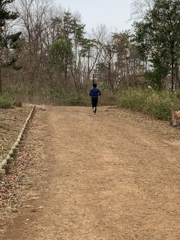 こども動物自然公園ランニングコース3