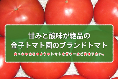 金子トマト農園