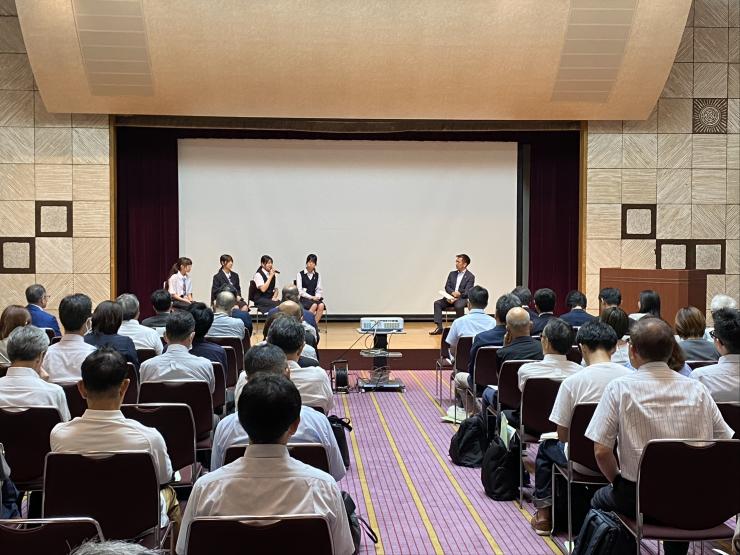 talksession