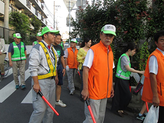 大東ガス活動写真