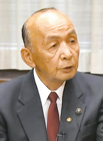 岡地優副議長