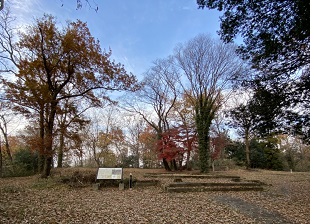 松山城跡