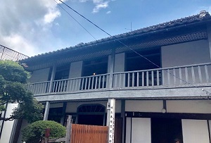 諸井家住宅