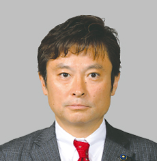 写真：新井一徳議員