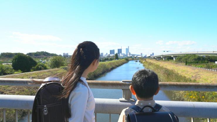 写真 見沼田んぼの水辺と自然