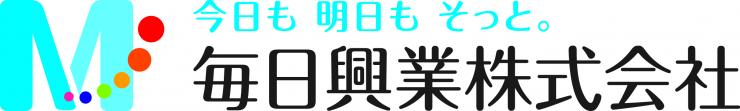 毎日興業株式会社_ロゴマーク