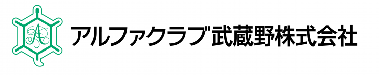 アルファクラブ武蔵野_ロゴマーク