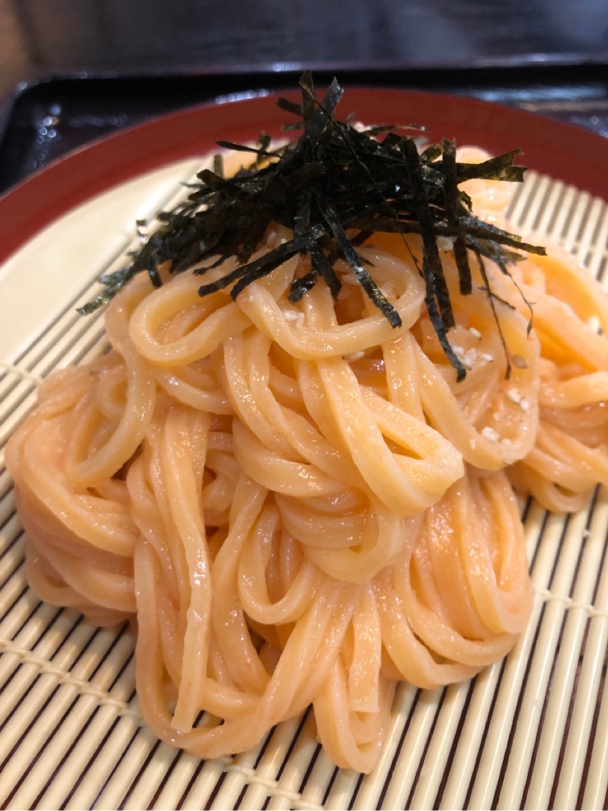 にんじんうどん