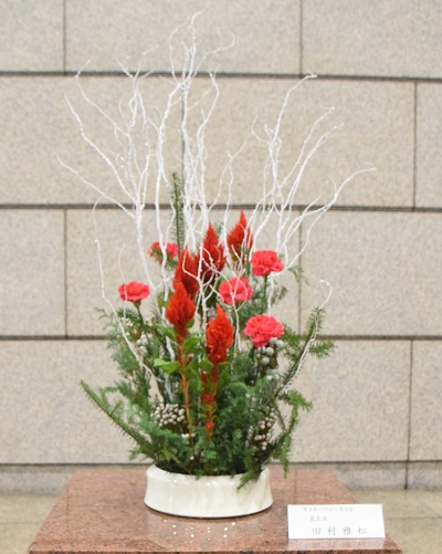 生け花画像
