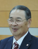 福田秋秀氏