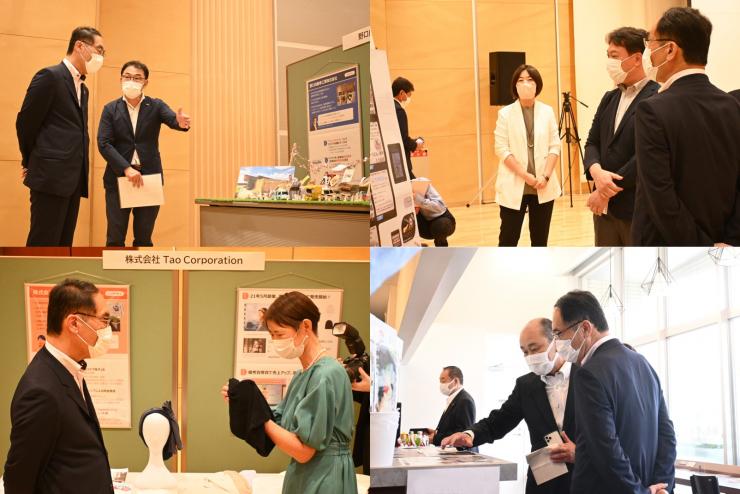 サヤビズの支援先企業