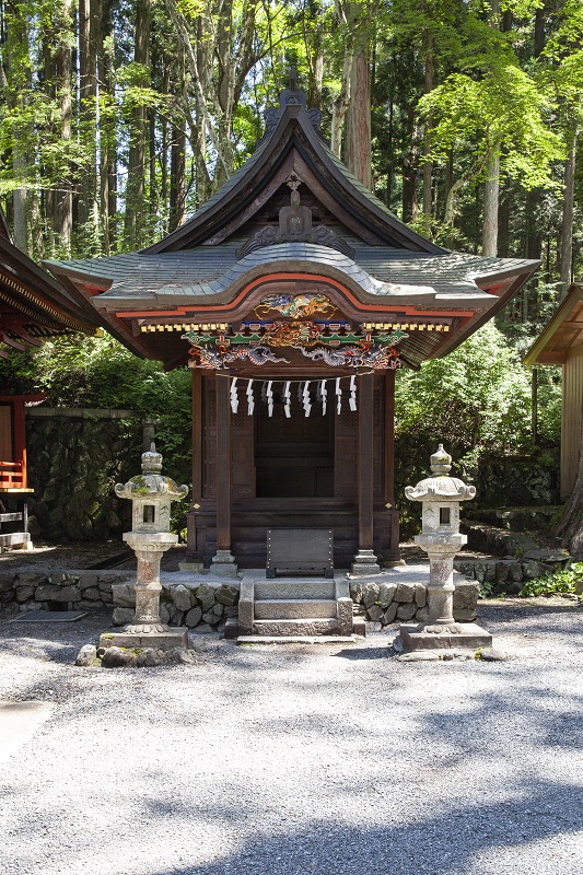 日本武神社