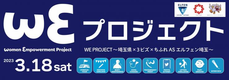 WE PROJECT