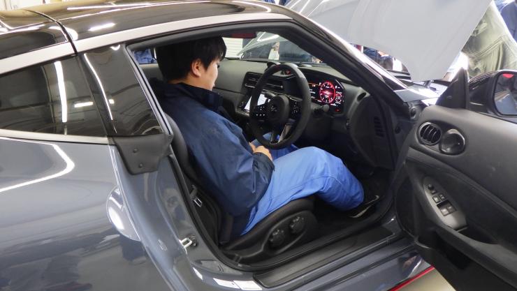 フェアレディZ 写真 2枚目