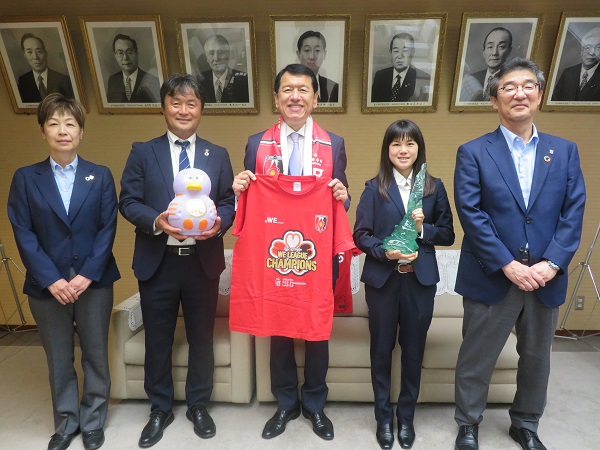 写真：記念撮影