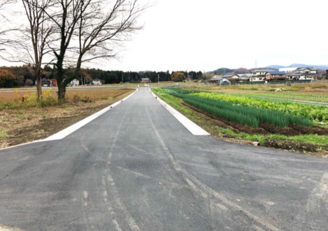 県単舗装