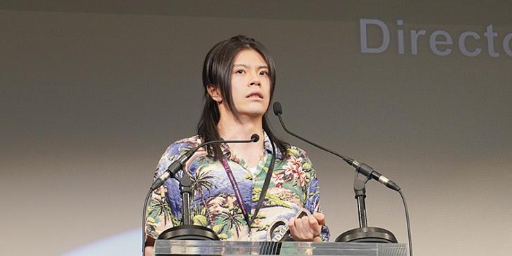 監督の写真