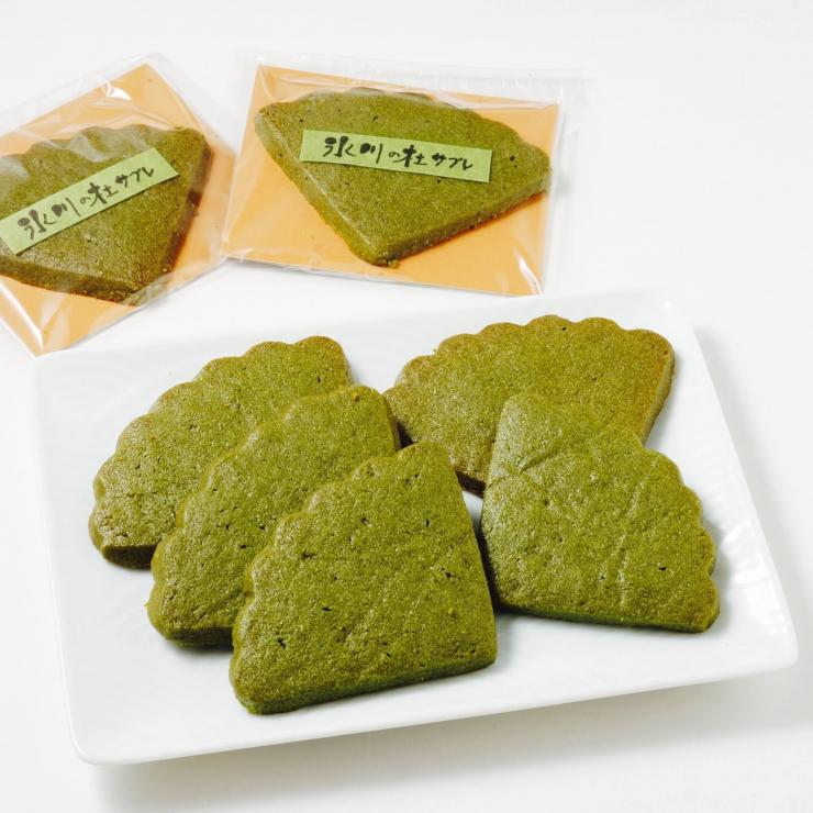イメージ画像：氷川の杜サブレ（狭山まっ茶）