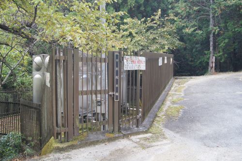 平沢配水場