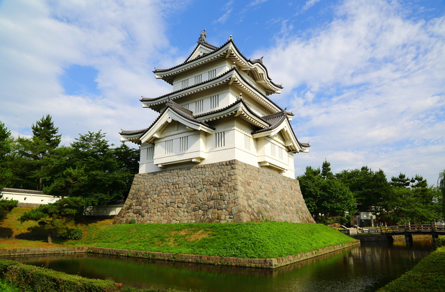 行田市・忍城の写真