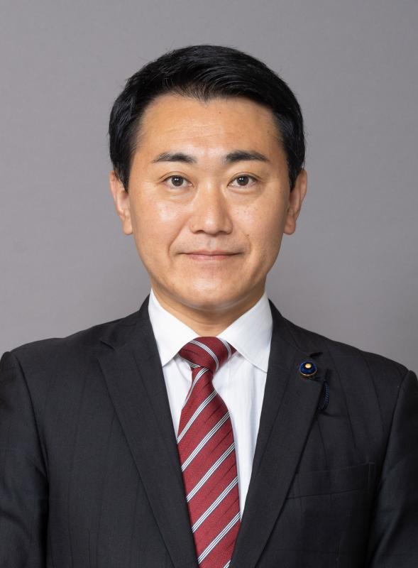 写真：新井豪議員